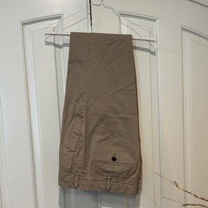 Uniqlo Men's Khaki Chinos